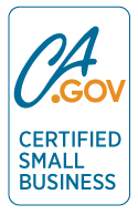 California Certified Small Business